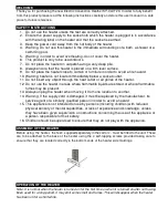 Preview for 2 page of Heatzillla SY-CLCT20 User Manual