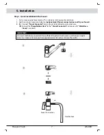 Preview for 7 page of Heaven Fresh AquaCharger AK-900 Instruction Manual