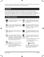 Preview for 9 page of Heaven Fresh HF 200 Instruction Manual