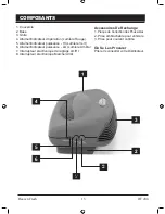 Preview for 15 page of Heaven Fresh HF 200 Instruction Manual