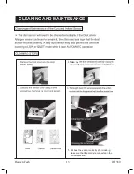 Preview for 13 page of Heaven Fresh HF 380 Instruction Manual