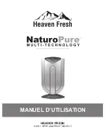 Preview for 21 page of Heaven Fresh HF 380 Instruction Manual