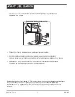 Preview for 25 page of Heaven Fresh HF 380 Instruction Manual