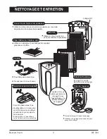 Preview for 29 page of Heaven Fresh HF 380 Instruction Manual