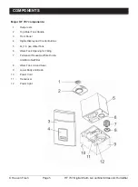 Preview for 5 page of Heaven Fresh HF 707 Instruction Manual