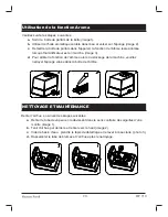 Preview for 20 page of Heaven Fresh HF 710 Instruction Manual