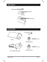 Preview for 3 page of Heaven Fresh HF 76 Instruction Manual