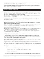 Preview for 2 page of Heaven Fresh HF708 Instruction Manual