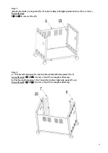 Preview for 4 page of HEAVENCHEF Olympic 69247 Assembly Instruction Manual