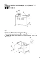 Preview for 5 page of HEAVENCHEF Olympic 69247 Assembly Instruction Manual