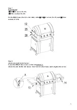 Preview for 6 page of HEAVENCHEF Olympic 69247 Assembly Instruction Manual