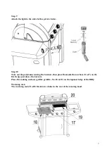 Preview for 7 page of HEAVENCHEF Olympic 69247 Assembly Instruction Manual