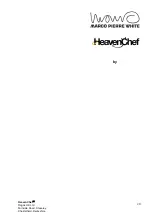 Preview for 20 page of HEAVENCHEF Olympic 69247 Assembly Instruction Manual