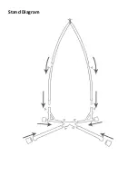 Предварительный просмотр 2 страницы Heavenly Hammocks X-Stand Safety And Assembly Instructions