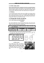 Preview for 9 page of Heavy Duty Power Systems HDI 7000RWB Owner'S Manual