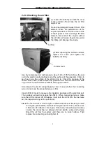 Preview for 11 page of Heavy Duty Power Systems HDI 7000RWB Owner'S Manual