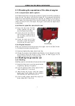 Preview for 12 page of Heavy Duty Power Systems HDI 7000RWB Owner'S Manual