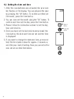 Предварительный просмотр 16 страницы HEB inControl BP3NQ1-4BHEB Instruction Booklet