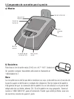 Предварительный просмотр 49 страницы HEB inControl BP3NQ1-4BHEB Instruction Booklet