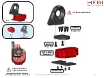 Preview for 12 page of HEBI Robotics 4-DoF SCARA Style Arm Kit Assembly Instructions Manual