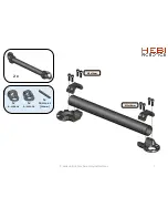 Предварительный просмотр 7 страницы HEBI Robotics 6-DoF Arm Kit Assembly Instructions Manual