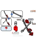 Предварительный просмотр 11 страницы HEBI Robotics 6-DoF Arm Kit Assembly Instructions Manual