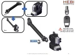 Preview for 14 page of HEBI Robotics Hexapod R Series Assembly Instructions Manual