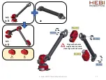 Preview for 17 page of HEBI Robotics IGOR II Assembly Instructions Manual