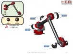 Preview for 19 page of HEBI Robotics IGOR II Assembly Instructions Manual