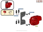 Preview for 23 page of HEBI Robotics IGOR II Assembly Instructions Manual