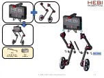 Preview for 33 page of HEBI Robotics IGOR II Assembly Instructions Manual