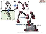 Preview for 34 page of HEBI Robotics IGOR II Assembly Instructions Manual