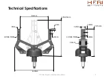 Preview for 5 page of HEBI Robotics Rosie Assembly Instructions Manual