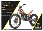 Hebo TRS ONE 2021 User Manual preview