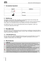 Preview for 4 page of HEBU medical Airborne 360 Operating Manual