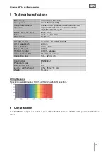 Preview for 13 page of HEBU medical Airborne 360 Operating Manual