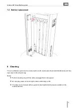 Preview for 17 page of HEBU medical Airborne 360 Operating Manual