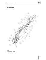 Предварительный просмотр 25 страницы HEBU medical Diamond HB 8864 Operating And Service Manual