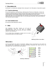 Preview for 7 page of HEBU medical ECO Accu HB 8870 Operating And Service Manual