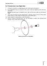 Preview for 9 page of HEBU medical ECO Accu HB 8870 Operating And Service Manual