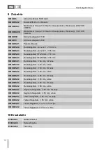 Preview for 12 page of HEBU medical ECO Accu HB 8870 Operating And Service Manual