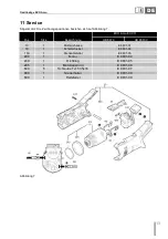 Предварительный просмотр 13 страницы HEBU medical ECO Accu HB 8870 Operating And Service Manual