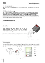 Preview for 6 page of HEBU medical GOLD II Accu Operating And Service Manual