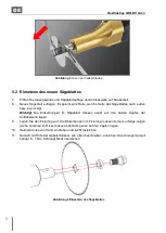 Preview for 8 page of HEBU medical GOLD II Accu Operating And Service Manual