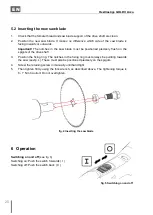 Preview for 20 page of HEBU medical GOLD II Accu Operating And Service Manual