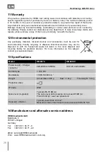 Preview for 26 page of HEBU medical GOLD II Accu Operating And Service Manual