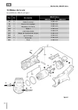 Preview for 38 page of HEBU medical GOLD II Accu Operating And Service Manual