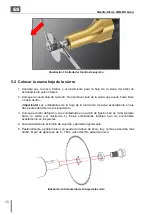 Preview for 46 page of HEBU medical GOLD II Accu Operating And Service Manual