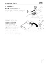 Preview for 47 page of HEBU medical GOLD II Accu Operating And Service Manual