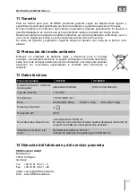 Preview for 53 page of HEBU medical GOLD II Accu Operating And Service Manual